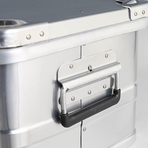 ダルトン(Dulton) Aluminum Container Convoy Storage Box, Small